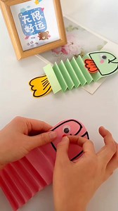 42K views · 119 reactions | Paper Fish Craft #fishcraft #papercraftDIY #kidscraftideas #fblifestyle | paper craft ideas | Facebook