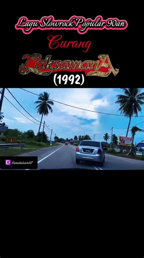 Lagu Slowrock Populer 90an: Curang, Laksamana & Yana Julio
