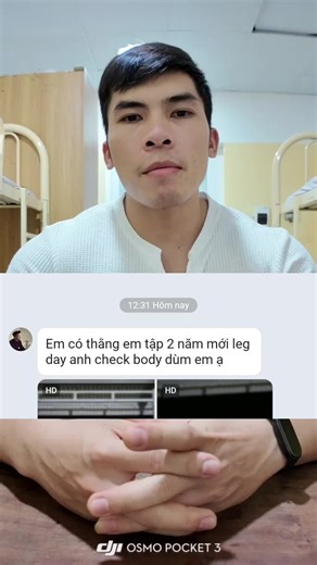 Check body #gymmotivation #binufitness #binucheckbody #thosanhoangkimcot #hoangkimcot