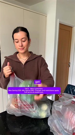 167 reactions · 14 comments | Avoid the supermarket crowds. Get 25% off your first Ocado and enjoy free delivery for 3 months. | Ocado | Facebook