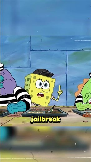 Mr. Krabs Is NOT Pearl’s Real Father… #spongebob #shorts