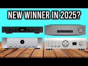 5 Best New Integrated Amplifiers for 2025