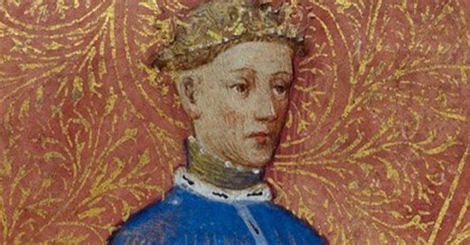 Throughout his reign, Henry V saw triumph, illness, and utter tragedy