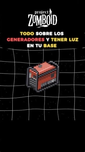 TODO SOBRE LOS GENERADORES Y TENER LUZ EN TU BASE!! Guía definitiva