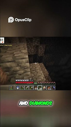 Mumbo finds How Many Diamonds?