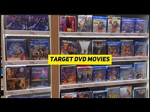 TARGET DVD MOVIES
