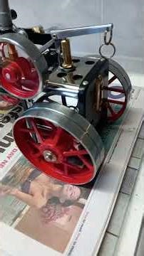 Mamod TE1a manf 23/7/2004