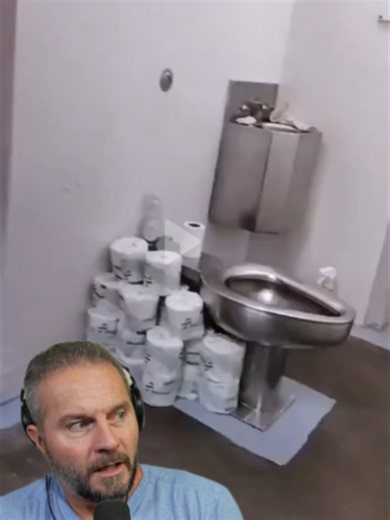 The secret meaning behind PRISONERS HOARDING TOLIET PAPER IN PRISON #UNTOLD #SECRET #MEANING