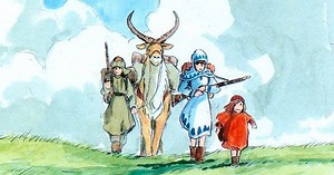 Il y a 40 ans, Hayao Miyazaki publiait un sublime roman graphique (qui est enfin dispo en France, pour la première fois)