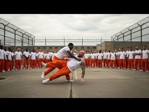 “You’re Just a Nobody.” The Black Inmate Strikes Back—Prison Gang Freezes at Delta Force Truth