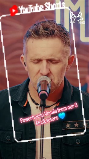 1.5K views · 176 reactions | "All 4 Love ✨ | Blue Moose featuring Johnny, Simon & Nigel — three of Ireland’s leading male vocalists. The studio was alive with talent that day, and we couldn’t be prouder of this video.  Watch the full performance on our YouTube channel & don’t forget to subscribe!" #All4Love #BlueMoose #IrishMusic #MaleVocalists #VocalHarmony #StudioSession #MadeInIreland #IrishTalent #IrelandMusicScene #MusicTok #ViralVoices #OnRepeat | Bluemoose | Facebook