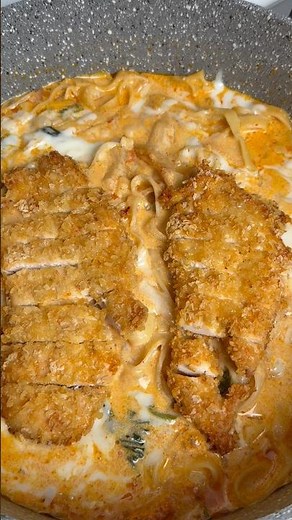 🍝 Creamy Chicken Tagliatelle