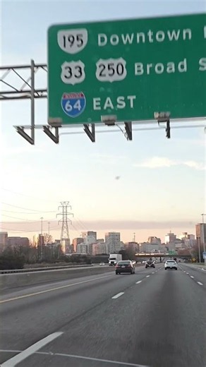 THIS IS THE BEAUTIFUL CITY OF RICHMOND VA #viral #video #shorts #usa