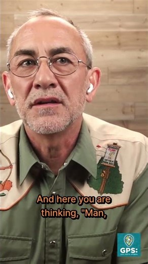 Christian Filmmaker Shares Ministry’s Hidden Dangers #podcast #gps