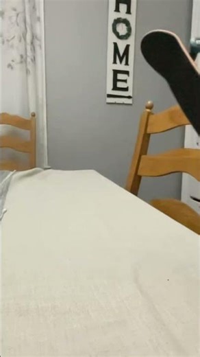 Switchflip on a handboard