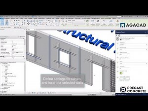 Dynamo Script #2: vertical & horizontal Rebar for openings and wall edges in Revit