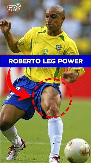 "Roberto Carlos Rocket Goal 🚀💥" #robertocarlos