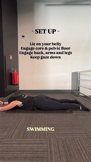 PILATES SWIMMING -L1