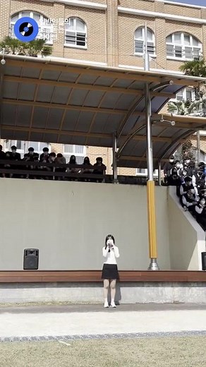 백아연 '이럴거면 그러지말지' 학교축제 노래 커버