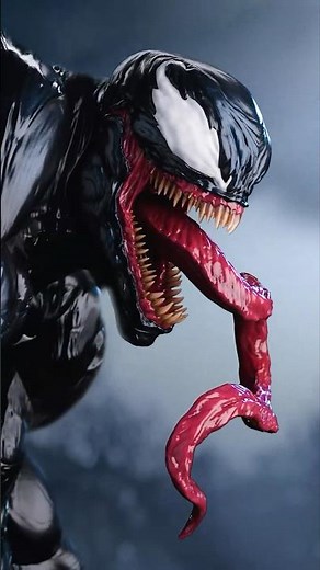 NEW Venom Premium Format Figure Reveal 🔥