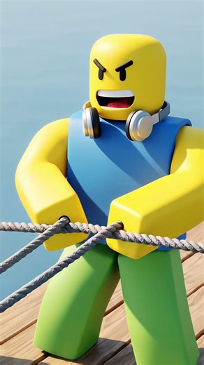 Storm Fishing 😭 | Double Net Combo 😤 | Net Tangled FAIL #shorts #roblox #robloxshort #gamingshorts