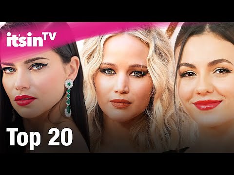 Die aktuell 20 schönsten Frauen der Welt | It's in TV