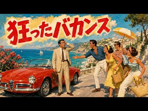 LA VOGLIA MATTA - 60年代イタリア青春コメディ映画 無料 HD