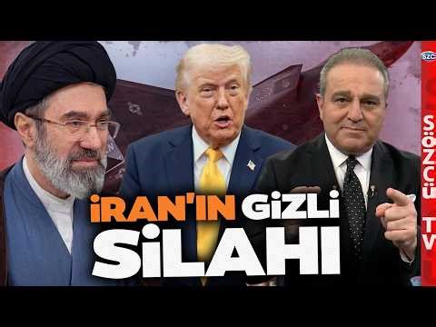 Iran Shot Down a US F-35 Stealth Aircraft! Trump in Shock! Khamenei's Secret Weapon Revealed!