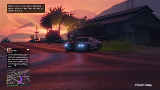 GTA 5 - Turbo Whines 🥵🧊 #gta #online #tiktokgaming #1k