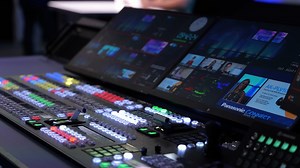 1K views · 22 reactions | In today’s world, visual storytelling isn’t just content — it’s a competitive advantage. We deliver the tools and technology to help you push boundaries: from capturing stunning visuals to creating immersive environments and delivering content that inspires action. ✨ Discover our solutions that make creativity limitless: https://bit.ly/4oG61kr | Panasonic Connect Pro AV USA | Facebook