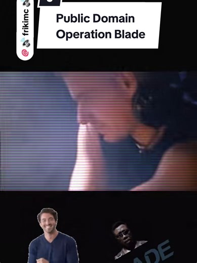 Experience the Energy of Operation Blade by Public Domain