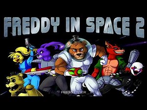 Freddy in Space 2 OST - Blazing Horizon