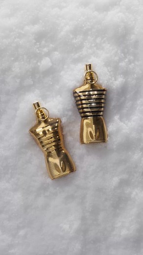 Discover Le Male Elixir this holiday season. | Jean Paul Gaultier