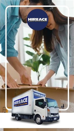 Get the House Move Done with Hireace