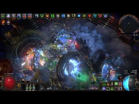 Self-chill Raise Zombie of Falling Miner | Testing build for 3.28