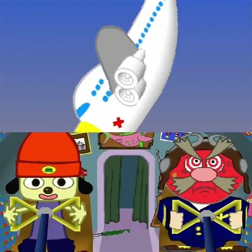 PaRappa hopes #shorts
