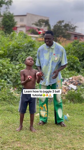 Learn how to juggle 3 ball tutorial🎾🎾🙏🙏🔥🔥