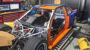 This is the little 18 deg.sbc i put together for an australian sports sedan making all the right noises and all the right numbers Demonic in person. Volume up ! | Gavin Taylor