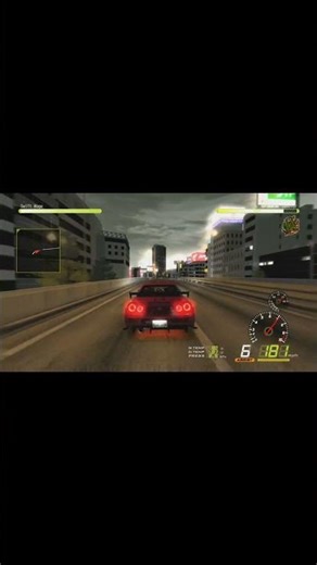 Skyline Racing Import Tuner Challenge #skyline #nissan #cars #videogames #race #racing