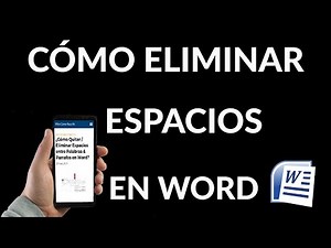 How to Remove Spaces in Word