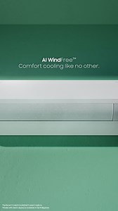 Don't let the heat wave make you lose control! With the SmartThings App, you can control your Samsung AI WindFree air-conditioner anytime and anywhere. That's how you do smart, energy-efficient, and comfort cooling, like no other! | Samsung