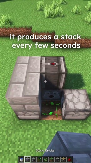 Minecraft Unlimited Crop Farm 🥕 1.21+