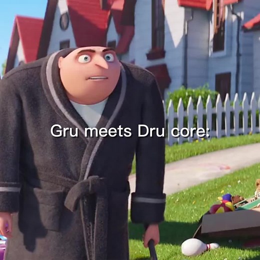Dru o Gru: Explorando los Personajes de Mi Villano Favorito