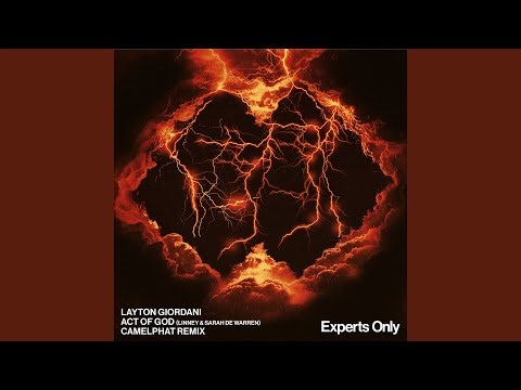 Act of God (CamelPhat Remix)