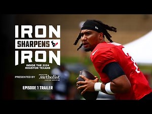 IRON SHARPENS IRON | Trailer