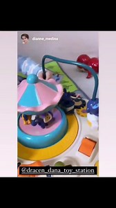 All in 1 Amusement Park Building Blocks Game Table 🎠🎡🎪 🎡 Learn while playing, rich in functions, made for early education and enlightenment. 🎡 Ages 3 and up 🎡 4x AA needed 🎡 Blocks not included 🎡 Well designed toy for babies to toddlers to and younger kids -3 volume level switch -English and Chinese Mode -Piano and and Musical menu -Whack-a-mole -Train Control Lever -Carousel Joystick -Bus with sounds -3 spinning gear to form a driving motion Make a kiddo happy with this All in 1 Amuseme