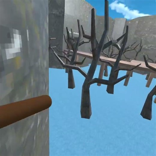 SnowBallFight beta #gorillatag #gtag #vr #oculus #monke