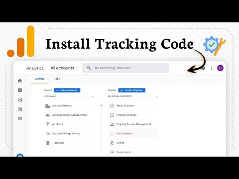 How to Install Google Analytics (Enable Website Tracking)