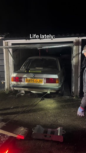 Starting the BMW E30 Project Build Journey