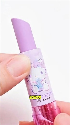 3 Erasers That Shouldn’t Exist… But Actually Do! 🤯✏️